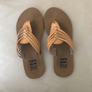 Billabong Flip Flops